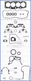 WILMINK GROUP wg1452399 -  Комплект прокладок, двигатель